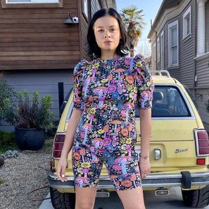 🍄 Nooworks Magical Mushroom Puff Top 🔮